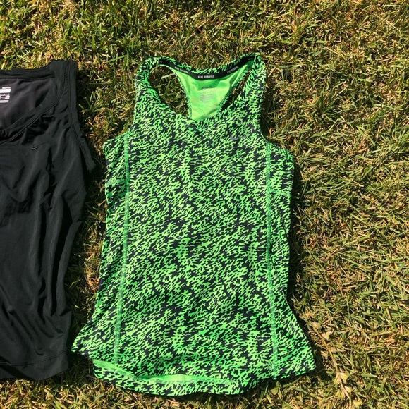 3 Tops 1 Nike, 1 Lucy, 1 Kyodan XS/S - Picture 2 of 6